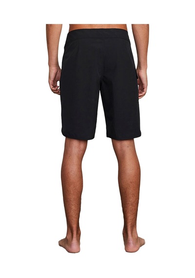Rvca Rvca Eastern Trunk 18 Erkek Siyah Boardshort Alk