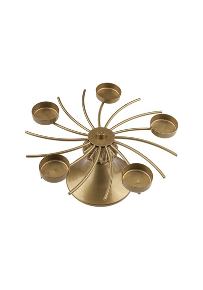 Pelikan 5.li Tealight Mumluk Eskitme Begüsa