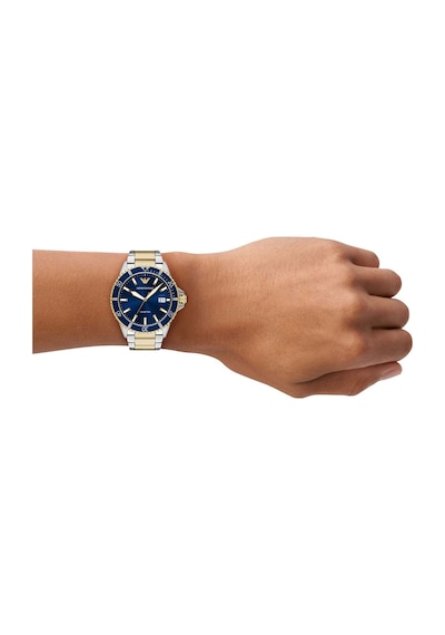 Emporio Armani Ar11682 Erkek Kol Saati Metalik Gri