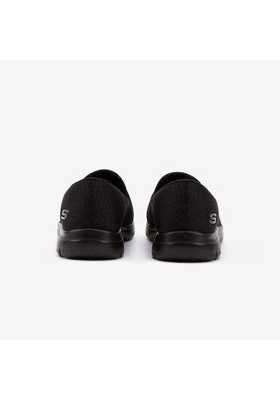 Skechers Summits Kadın Günlük Spor Ayakkabı 896123tk-bbk Siyah