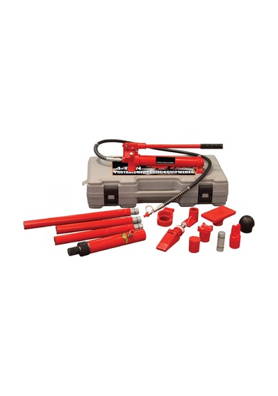 Hidrolik Oto Doğrultma 4ton