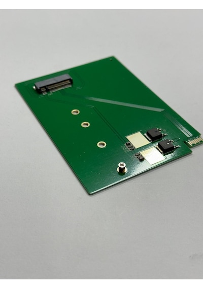 Sff-8784 Sata Express M2 Ngff Ssd Çevirici