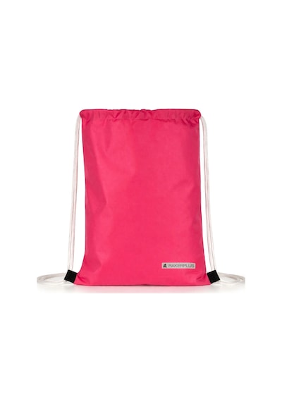 Rakerplus Fuşya 32x45 Cm Su Geçirmez Büzgülü Krampon Ve Spor Çantası Fuşya