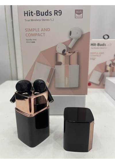 Wearfitpro Ruj Görünümlü Bluetooth Kulaklık Hit-buds Pro R9