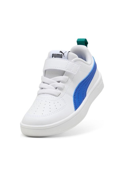 Puma Çocuk Ayakkabı Rickie Ac Beyaz