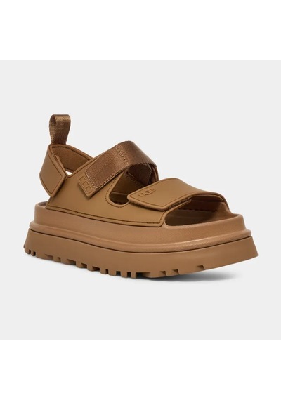 Sandalet Kadın 1152685 Ugg W Goldenglow Bıson Brown Bıson Brown Açık Kahverengi