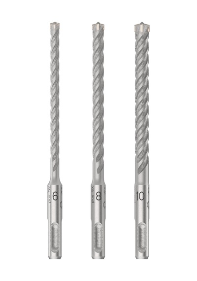 Bosch Professional Accessories 2608833912 Sds Oyun Plus-5 X 6 8 3u , Gr