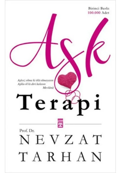 Aşk Terapi Barkod & Yazıcı Etiketleri 1