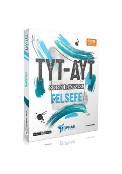 Tyt Ayt Felsefe Soru Bankası Toprak Yayıncılık