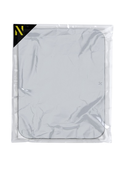 Gri Renkli Ergonomik Mouse Pad, Kaymaz Yüzey İle Ev Ve Ofis Kullanımı İçin İdeal
