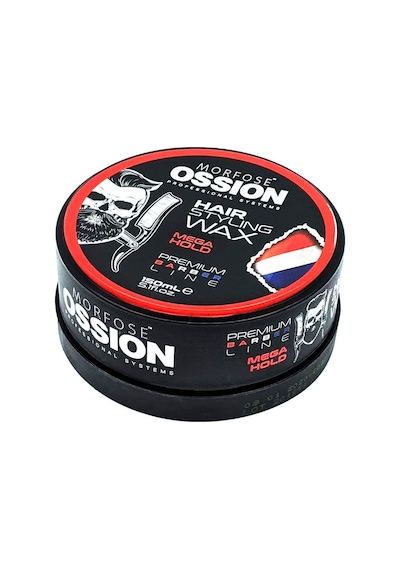 Ossion Premium Barber Wax Mega Hold 150 ML