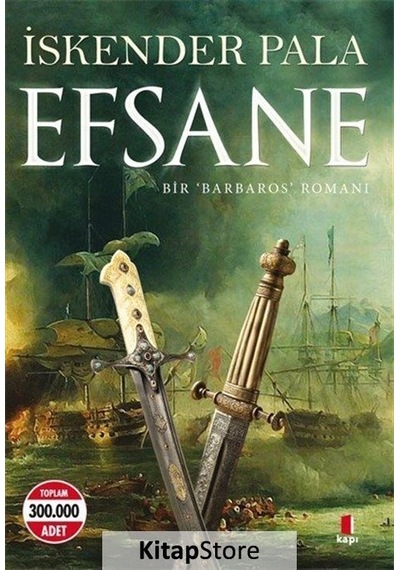 Kitapstore Efsane / Prof. Dr. Iskender Pala
