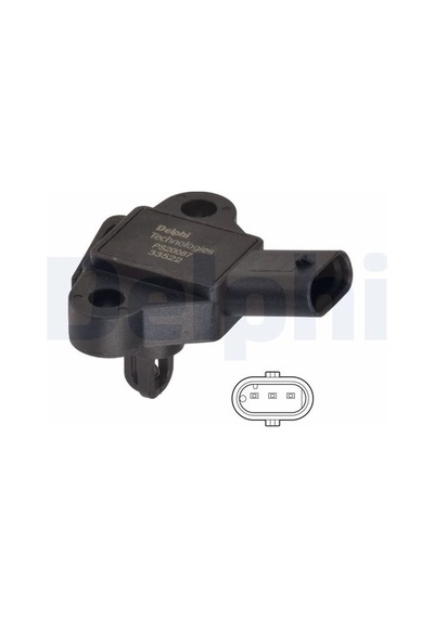 Delphı Map Basınç Sensörü Vw-skoda-seat-cupra-audi-golf-kodıaq-octavia-leon-ateca-formentor-a3 18 Dpba-dp Ca-dxdb-dfya-dpca-dada-dlaa 1.5 Tsi Delphı Ps20087-12b1 04e906051h 04e906051n Delphı Map Basınç Sensörü Vw-skoda-seat-cupra-audi-golf-kodıaq-octavia-leon-ateca-formentor-a3 18 Dpba-dp Ca-dxdb-dfya-dpca-dada-dlaa 1.5 Tsi Delphı Ps20087-12b1 04e906051h 04e906051n