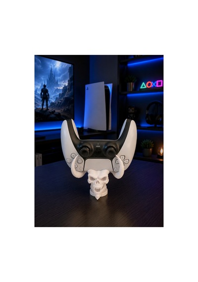 Playstation 5 Dualsense Kol Standı Beyaz