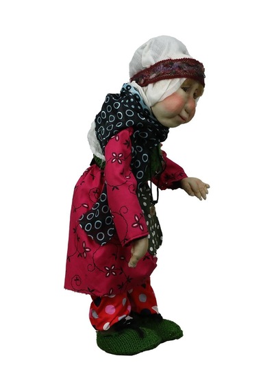 E38 El İşçiliği Dekor Bebek 48 11 Cm - 6153