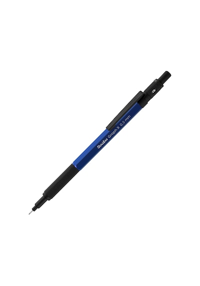 Scrikss Graph-X Metal Versatil Kalem Seti 0.5 Mm Mavi