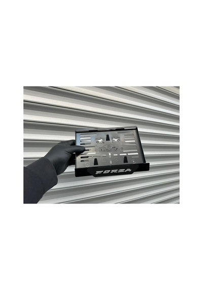 Vipplaka Forza Uyumlu Plakalık - 852009660