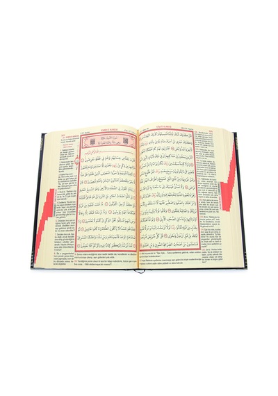 Özel Kabe Muhafazalı Kuran-ı Kerim - Orta Boy