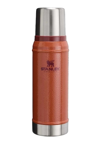 Stanley The Legendary Classic Bottle Termos .75l - 25oz 10-01612-065 Kiremit