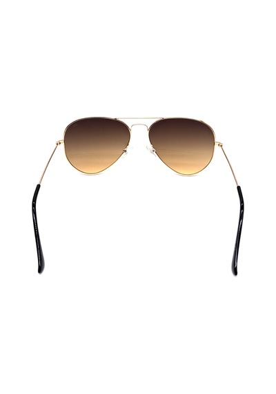 Obb Sunglasses Obb Ms314 C3 Unisex Güneş Gözlüğü Altın