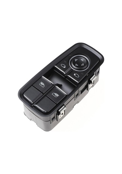 Porsche Cayman Sol Çiftli Cam Açma Düğmesi Anahtarı 2013-2016 N11.491