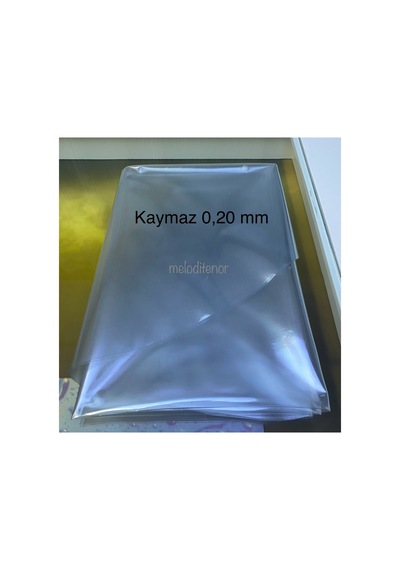 0,20 Mm Kırışmaz Kaymaz Kalın Yuvarlak Şeffaf Pvc Naylon Muşamba Masa Örtüsü Masa Koruyucu