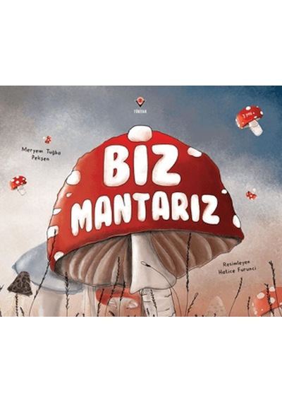 Biz Mantarız - Aıaı-887725