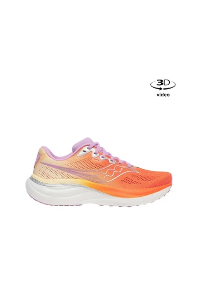 Saucony Saucony Ride 19 Kadın Yol Koşusu Ayakkabısı 9348 S19