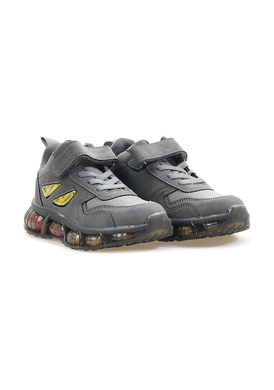 Vicco 946-f23k-380 Willow Unisex Çocuk Işıklı Bot Füme