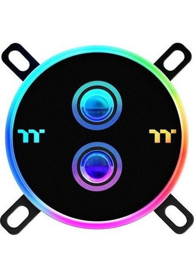 THERMALTAKE Pacific C360 DDC ARGB 3x120MM Fa  , Soft Tube, DIY Sı