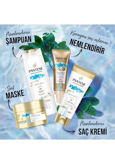 Pantene Pro-v Miracles Hydra Glow Gündüz Serumu 70 Ml