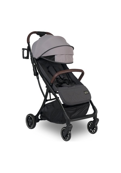 Lorelli Minori Ayrılıp Birleşebilen Kabin İkiz Bebek Arabası - Grey Jasper