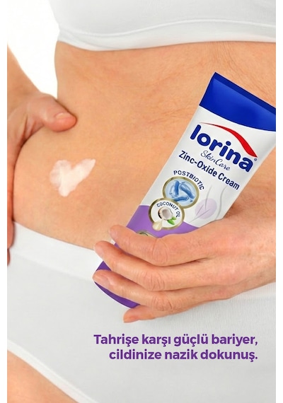 Skin Care Çinko Oksitli Bariyer Kremi 200 Ml