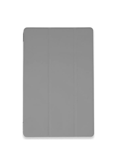 Newface Apple iPad Uyumlu Air 5 2022 Kılıf Tablet Smart Kılıf - Koyu Gri
