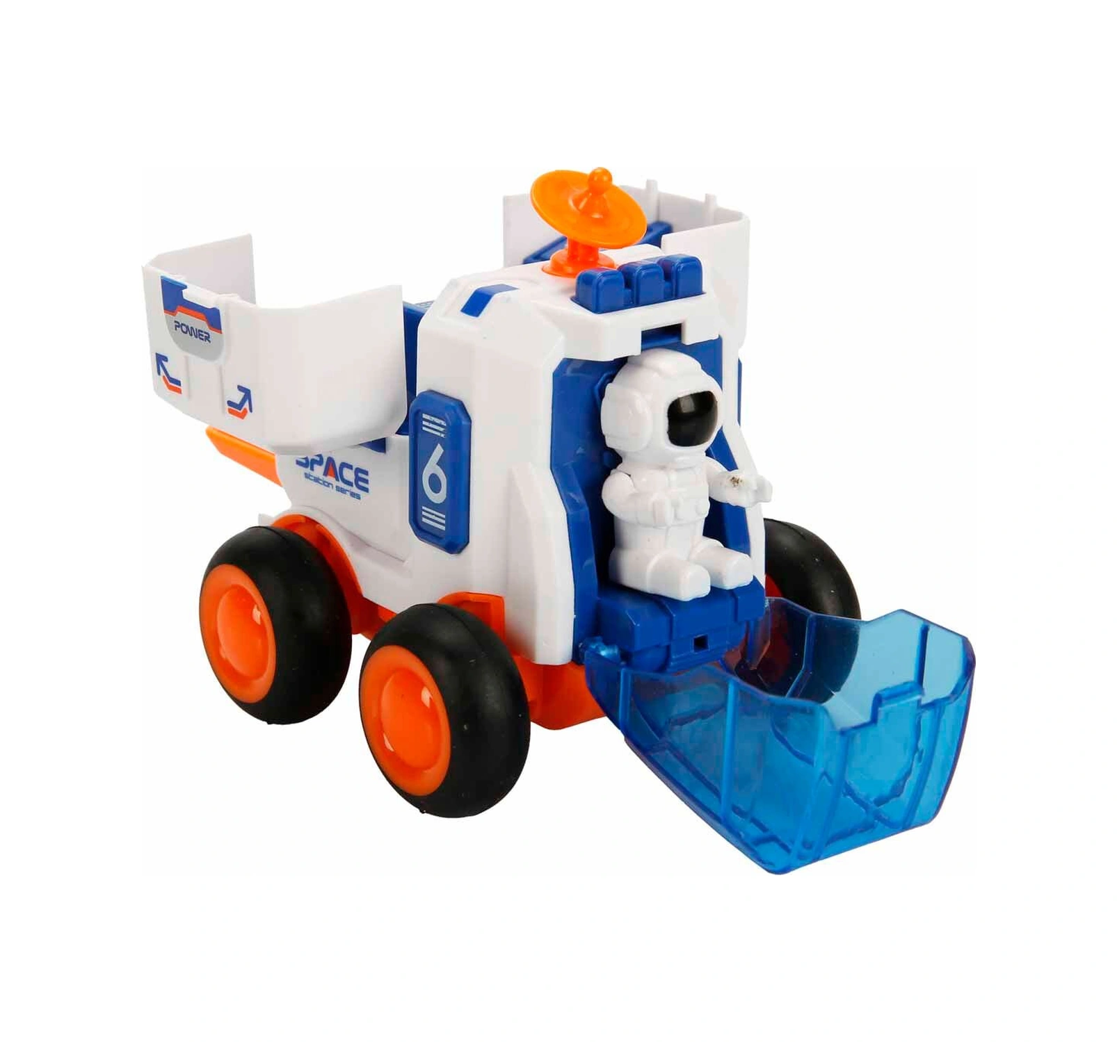 4236 Sun-wky-mxx-uzay Aracı Fr 2r 12d
