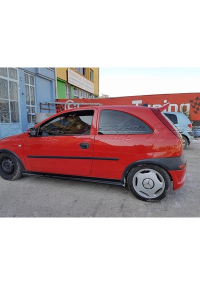 Opel Corsa C Marşpiyel Takımı -------Fibersan Tuning