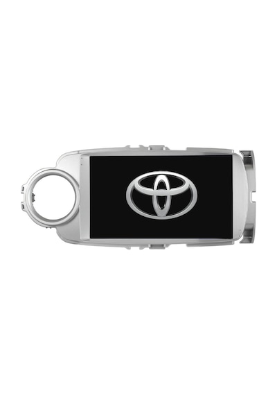 Toyota Yaris Android Multimedya Sistemi 4-64 Cadence R18 2012-2020 Ön Kayıt Kamera  9"