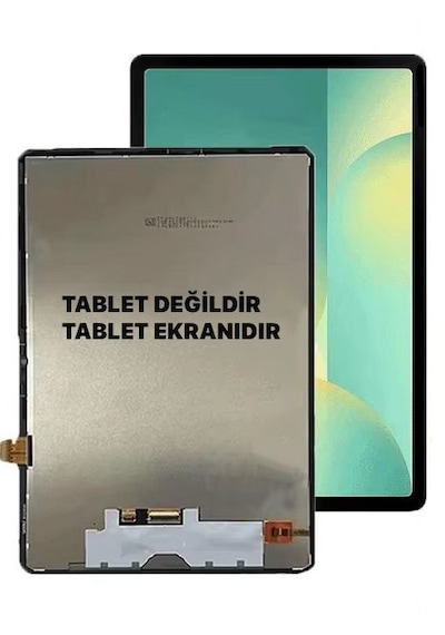 Samsung Galaxy Tab S10 Fe Sm-x520 Lcd Ekran Dokunmatik Full