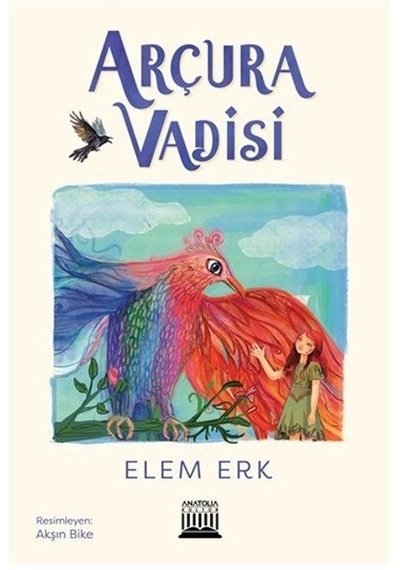 Arçura Vadisi - Elem Erk - Anatolia Kültür