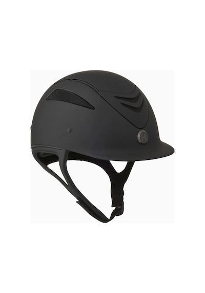 Onek Defender Pro Matt Sürüş Kaskı, Ce Vg01 & Astm F1163 - 15 Sertifikalı, Maksimum Konfor Siyah