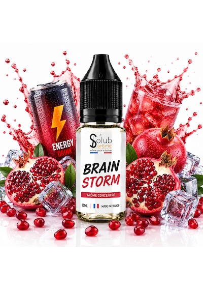Solub Brain Storm Aroma