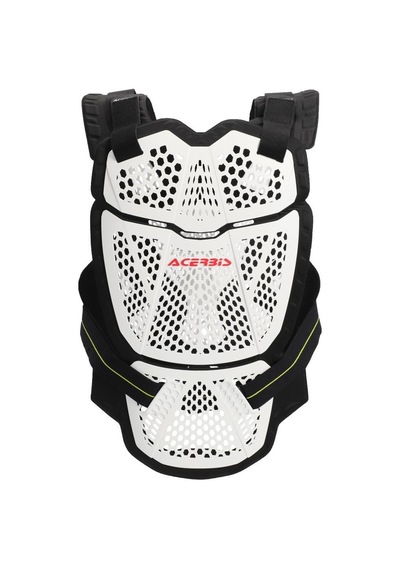 Acerbis Roost Deflector P035 Vücut Koruma Beyaz