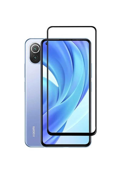 Nettech Xiaomi Mi 11 Lite Uyumlu Ön Koruma Polymer Nano Ekran