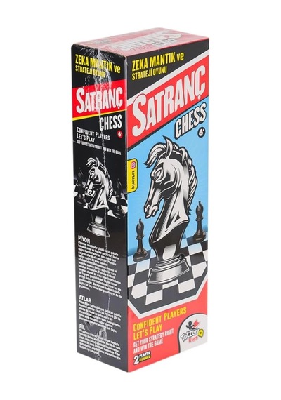 Mey İthalat 3024 Satranç Oyunu