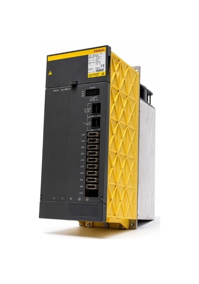 Fanuc A06b-6088-h222/h500 Mil Amplifikatör Modülü Cnc Motor Kontrol Parçası