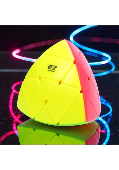 Vıp Speed Cube Mastermorphix Cube Mastermorphix Zeka Küpü Sıradışı Tasarım Akıl Oyunu Karne Hediyesi