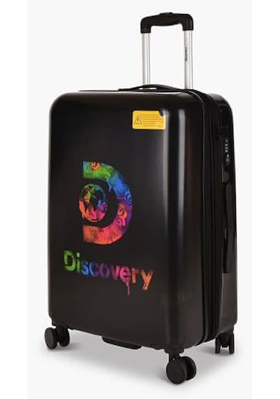 Discovery Ultra Strong Büyük Boy Valiz Dl16ha Çok Renkli
