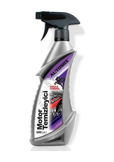 Automix Motor Yağ Sökücü Ve Temizleyici  500 ML