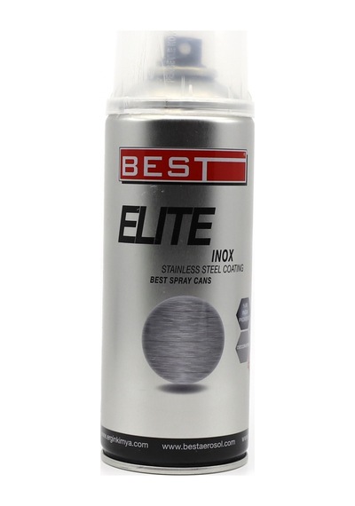 Best Paslanmaz Boya -inox 400 Ml 1434