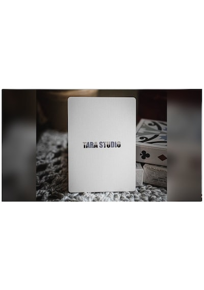 Majolica Glided Premium Oyun Kağıdı İskambil Kartları